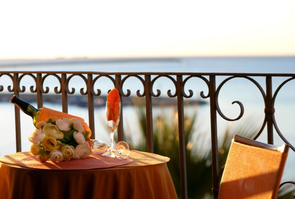 I Colori Del Vento B&B Valderice Room photo