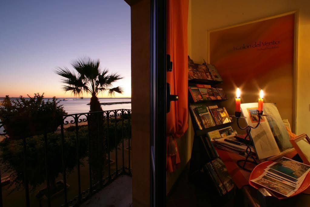 I Colori Del Vento B&B Valderice Exterior photo