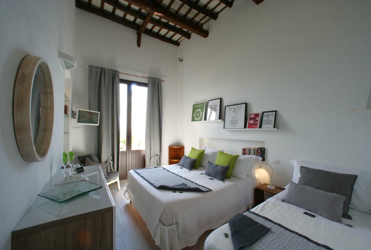 I Colori Del Vento B&B Valderice Exterior photo