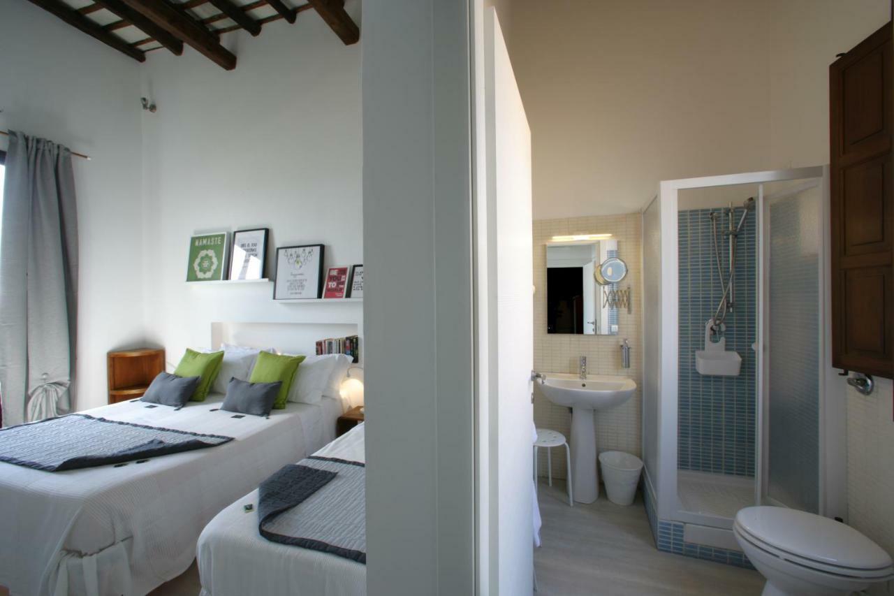 I Colori Del Vento B&B Valderice Exterior photo