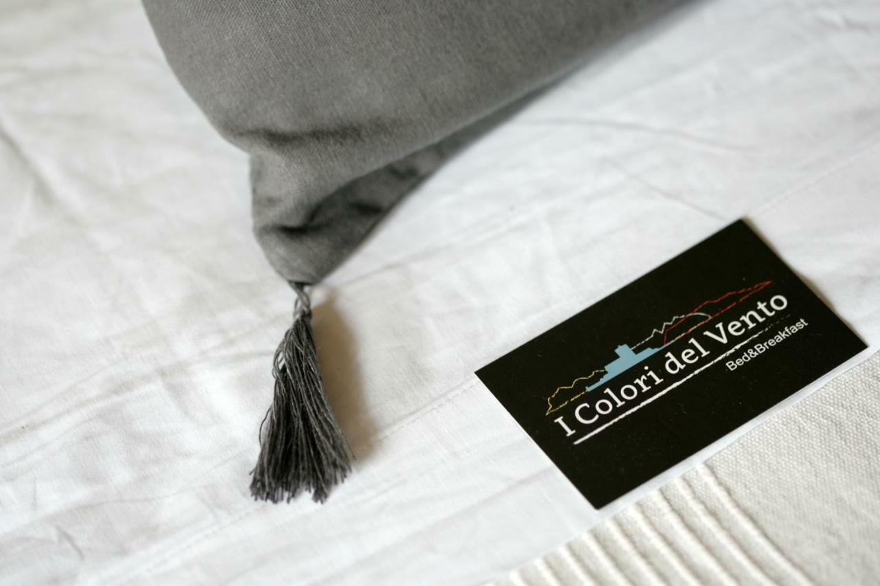I Colori Del Vento B&B Valderice Exterior photo