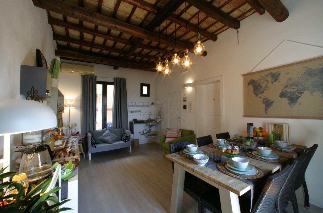 I Colori Del Vento B&B Valderice Exterior photo